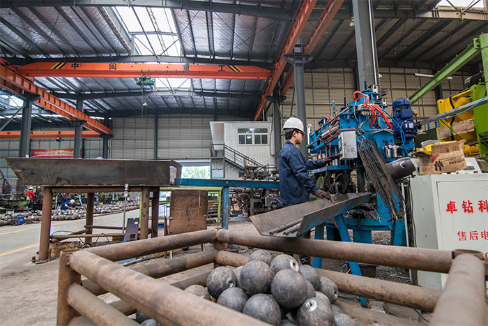 永济螺栓球基准孔加工